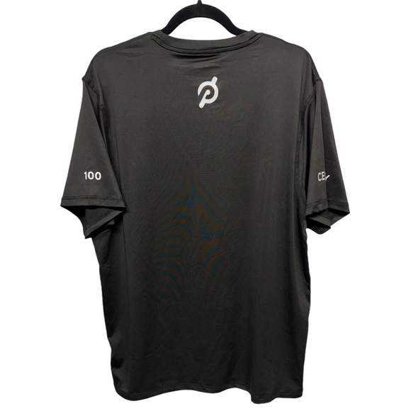 2/$20   PELOTON Reach 100 Classic Short Sleeve Unisex - Black - Picture 9 of 11
